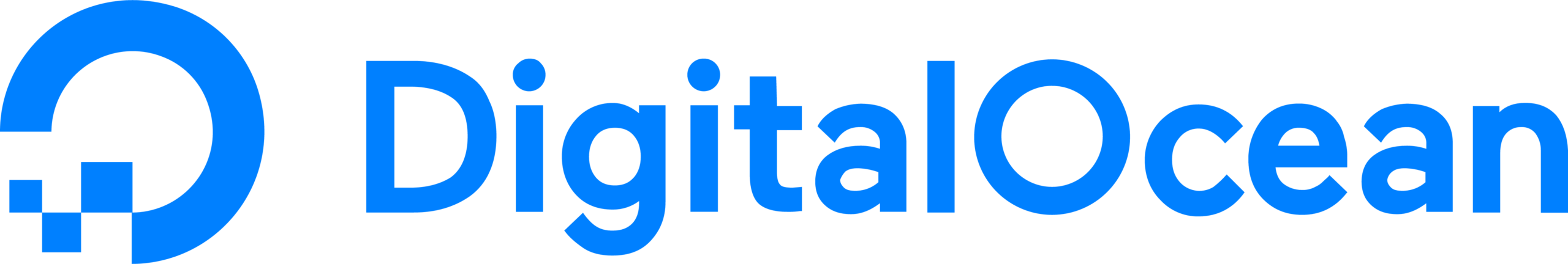 DigitalOcean Logo