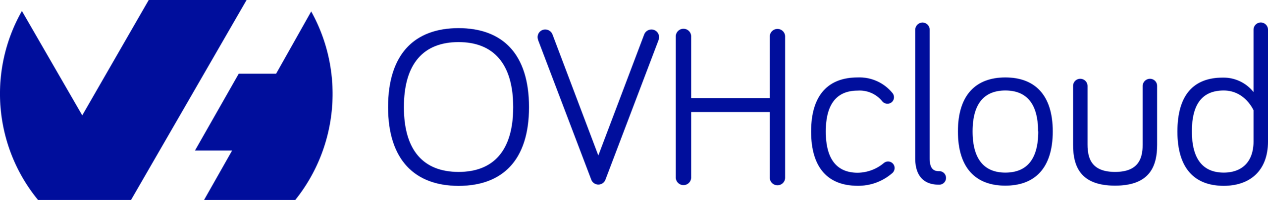 OVHcloud Logo