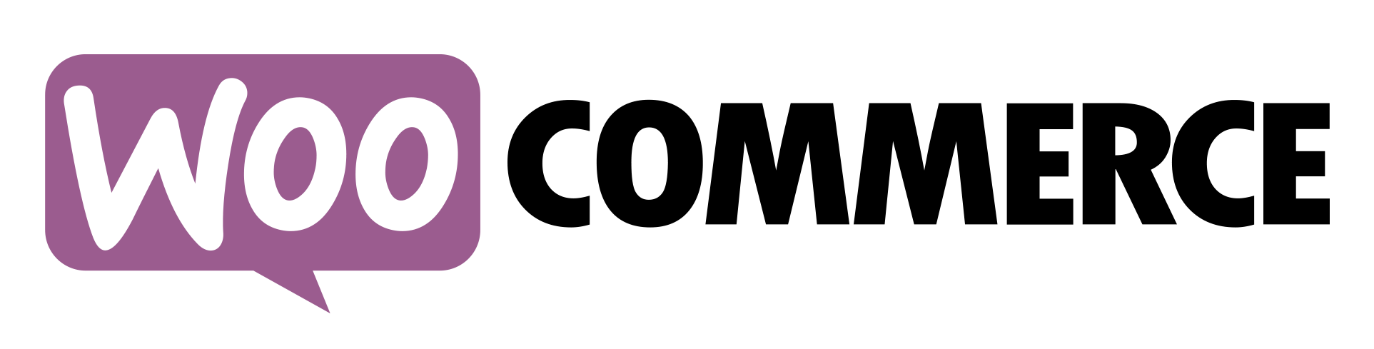 WooCommerce Logo