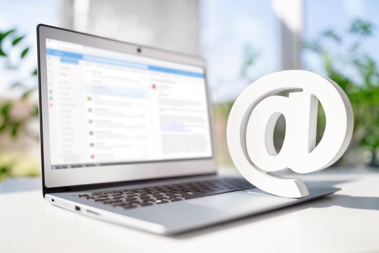E-Mail Anbieter