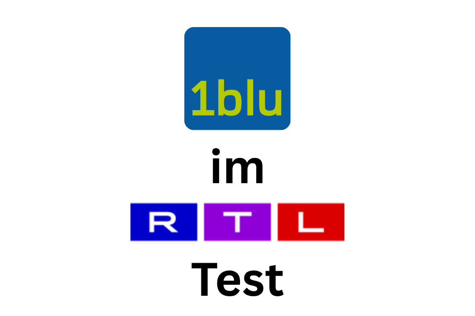 1blu im Test 2026: Erfahrungen & Preise