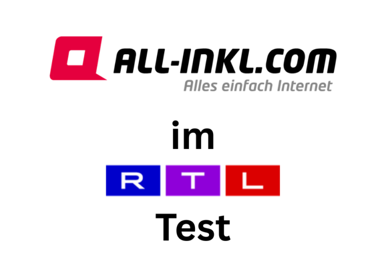 All-Inkl Test