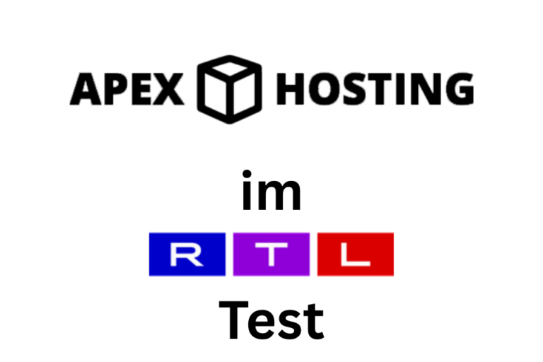 Apex Hosting Test