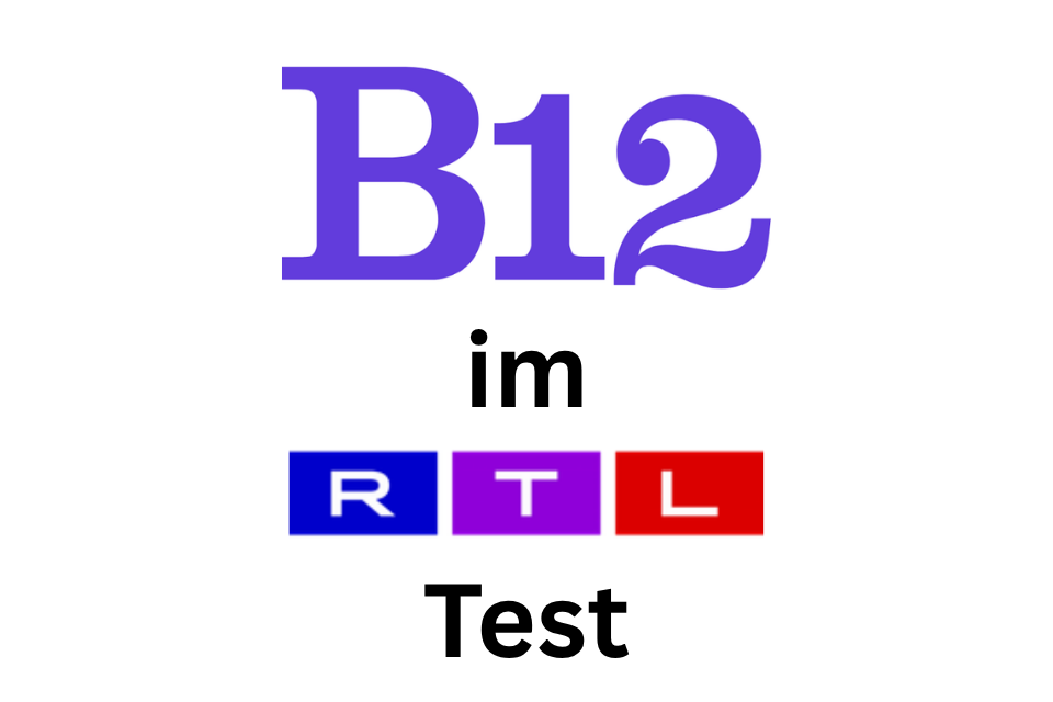 b12 im Test 2026: Erfahrungen & Preise