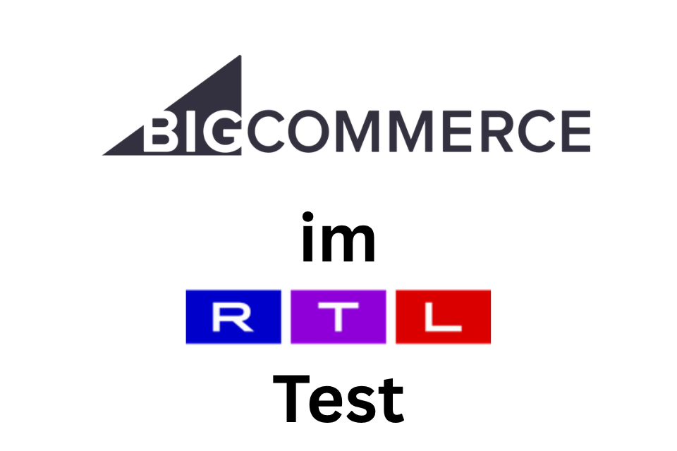 Bigcommerce im Test 2026: Erfahrungen & Preise