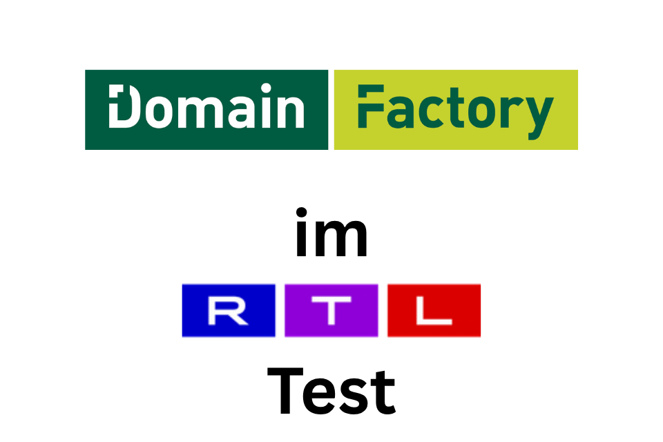 Domainfactory im Test 2026: Erfahrungen & Preise