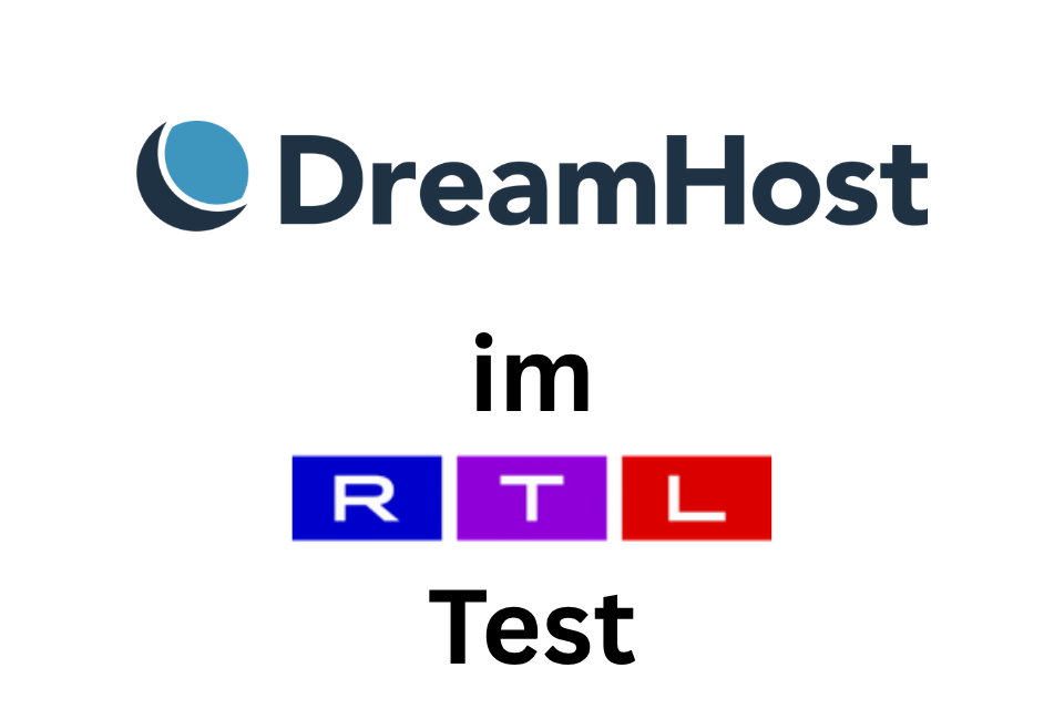 DreamHost entry-level hosting supports 25 websites but lacks EU servers