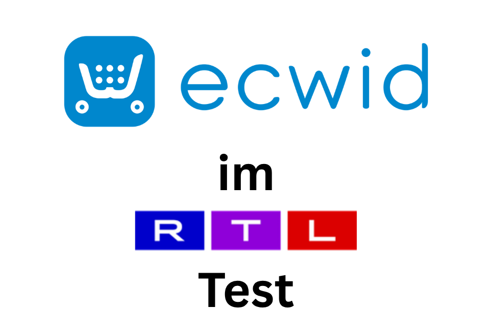 Ecwid im Test 2026: Erfahrungen & Preise