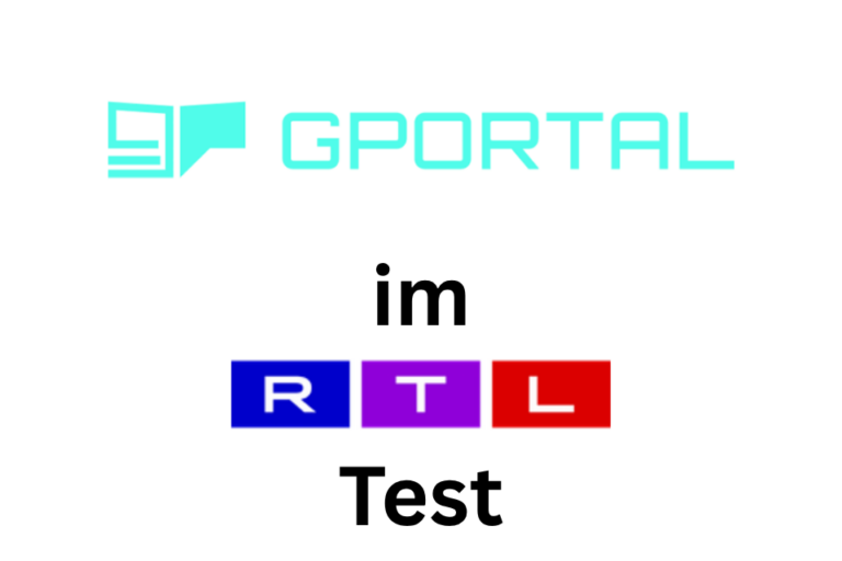 G-Portal Test
