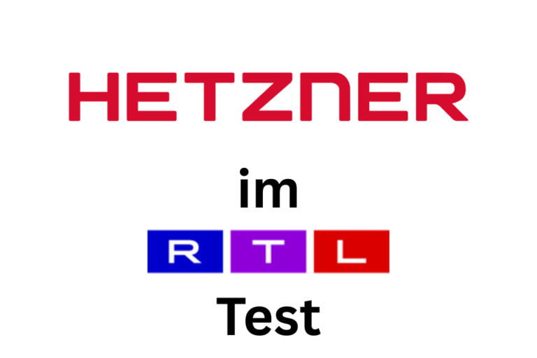 Hetzner Test