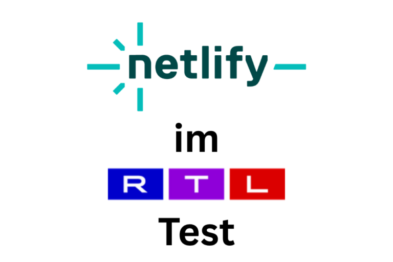 Netflify Test