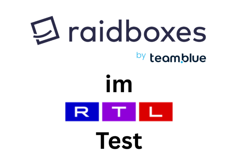 Raidboxes Test