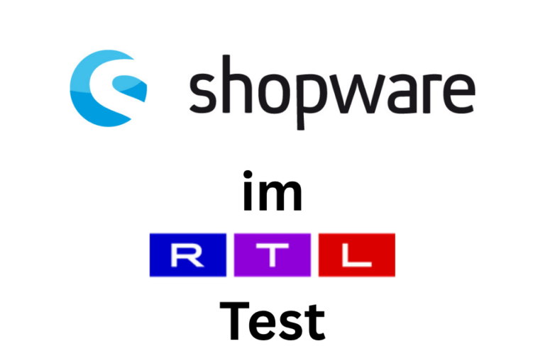 Shopware Test