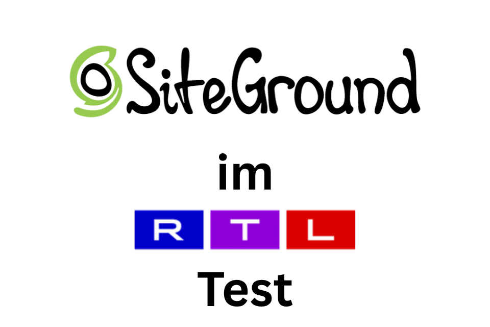 Siteground im Test 2026: Erfahrungen & Preise