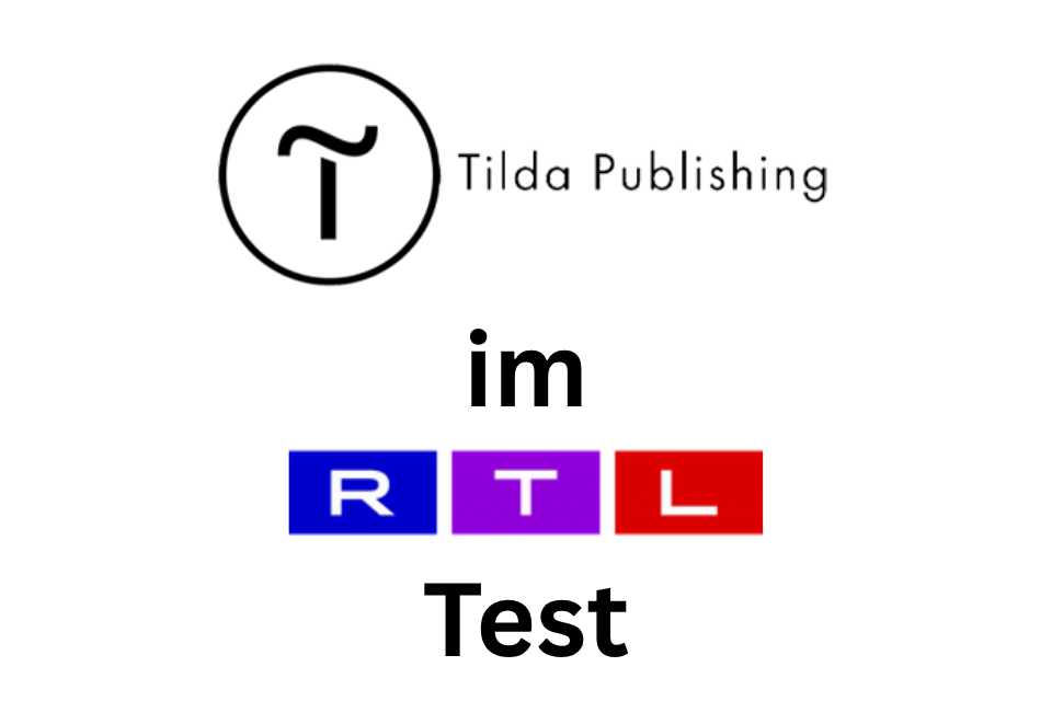 Tilda im Test 2026: Erfahrungen & Preise