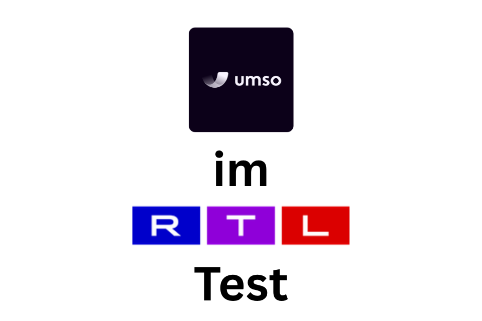 Umso im Test 2026: Erfahrungen & Preise