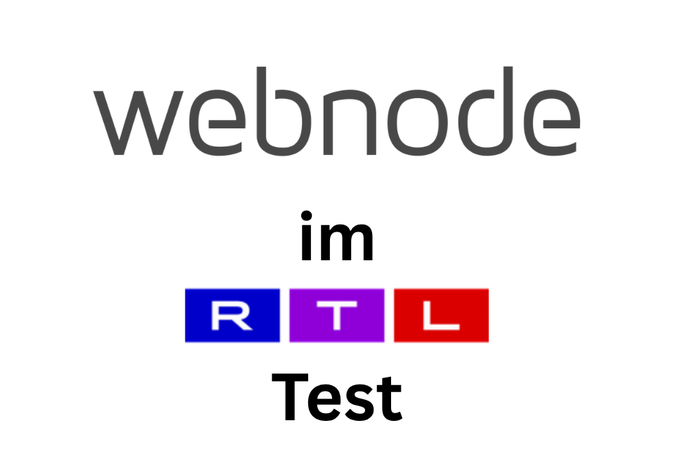 Webnode im Test 2026: Erfahrungen & Preise