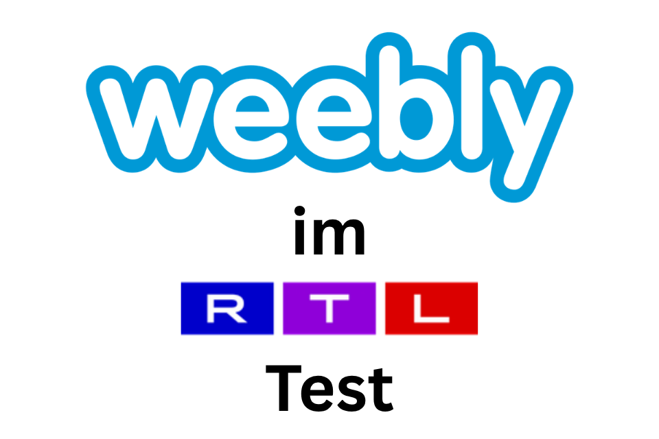 Weebly im Test 2026: Erfahrungen & Preise