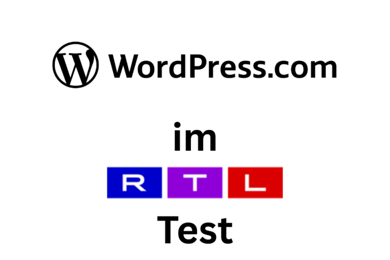 WordPress.com Test