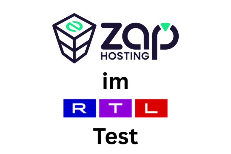 ZAP Hosting Test