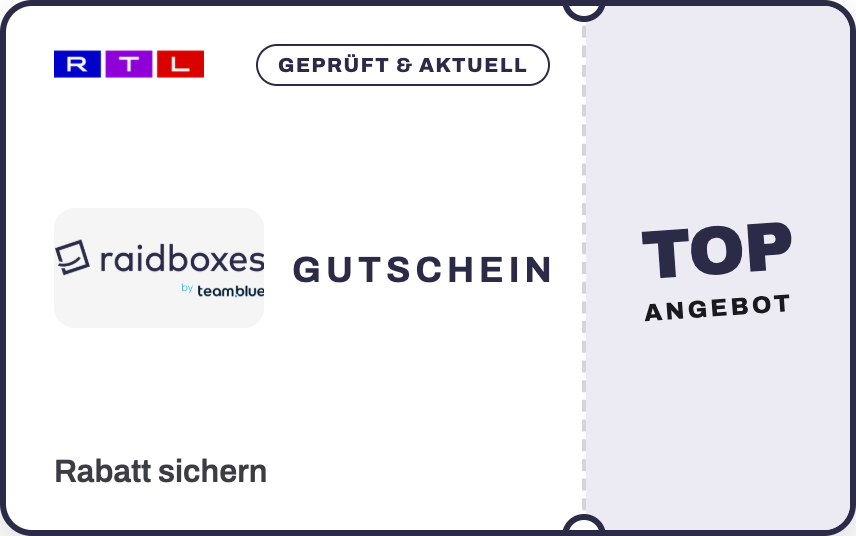 Raidboxes Gutschein 2026: Premium-WordPress-Hosting reduziert